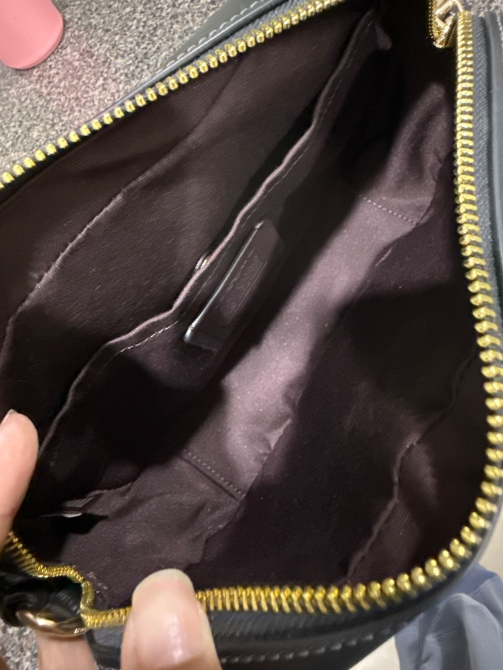 Coach mini Jamie camera bag - Picture 2 of 3